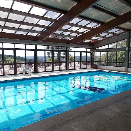 Apart-Hotel Em Gramado, Padrao 4 Estrelas, No Centro Esterno foto