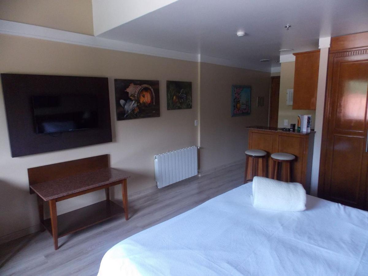 Apart-Hotel Em Gramado, Padrao 4 Estrelas, No Centro Esterno foto