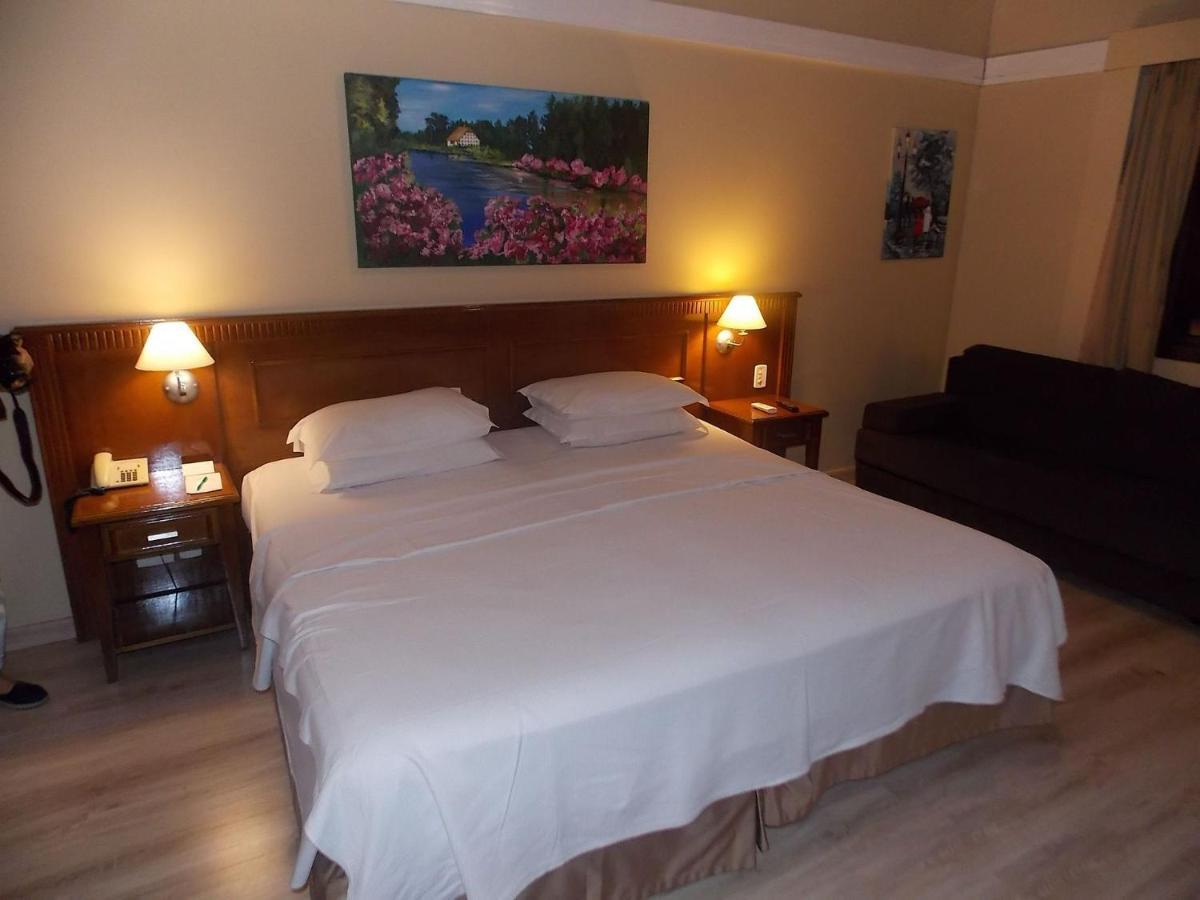 Apart-Hotel Em Gramado, Padrao 4 Estrelas, No Centro Esterno foto