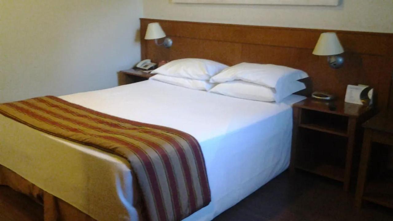 Apart-Hotel Em Gramado, Padrao 4 Estrelas, No Centro Esterno foto