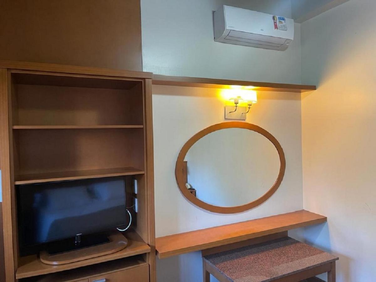 Apart-Hotel Em Gramado, Padrao 4 Estrelas, No Centro Esterno foto